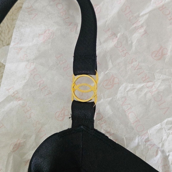 NWT Victoria's Secret Strappy Demi Unlined Bra - Picture 5 of 5